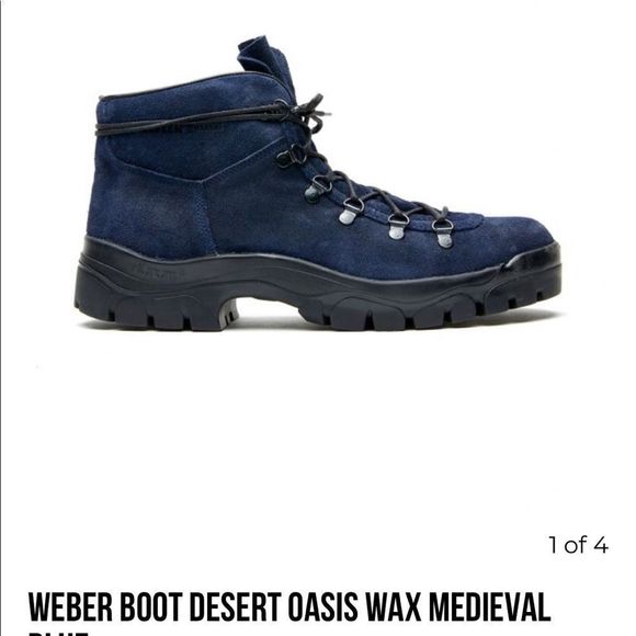 NIB Broken Homme Military Grade Men’s Hiking Boot - Picture 9 of 10